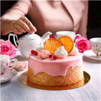 Pink Petal & Tea Cakes* Fragrance Oil 20211
